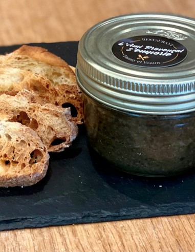 Tapenade maison